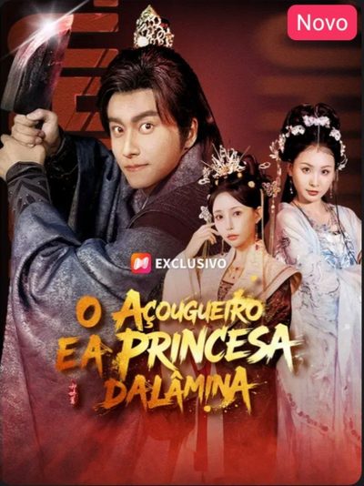 O Açougueiro e a Princesa da Lâmina
