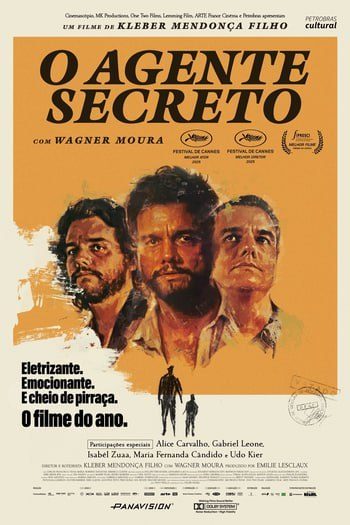 O Agente Secreto (2025)