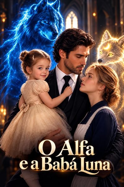 O Alfa e a Babá Luna