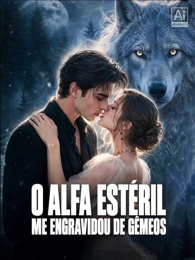O Alfa Estéril Me Engravidou de Gêmeos