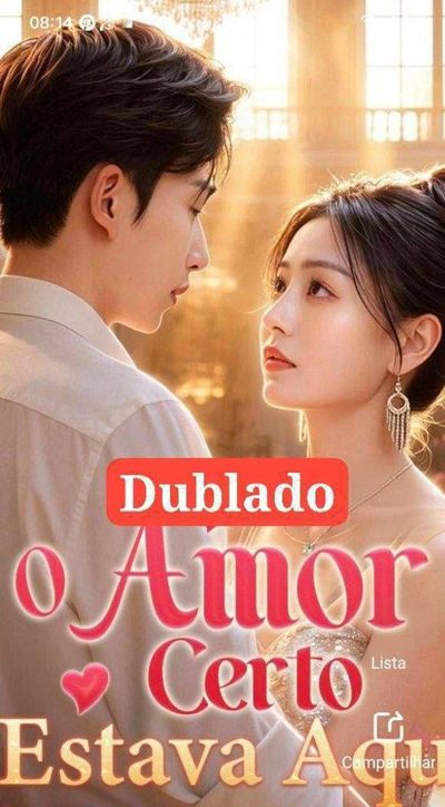 O Amor Certo Estava Aqui