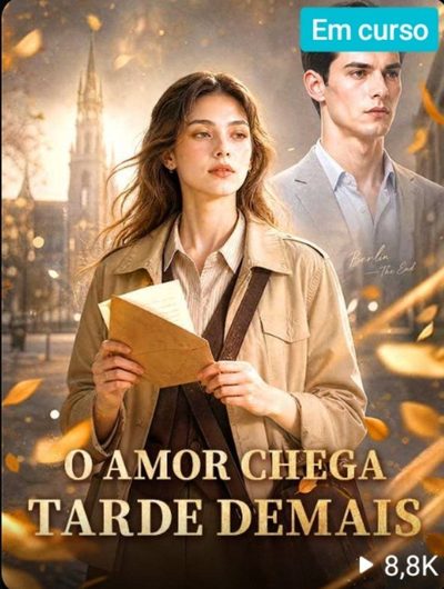 O Amor Chaga Tarde Demais