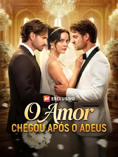 O Amor Chegou Após o Adeus (dublado)