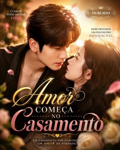 O Amor Começa no Casamento Dublado