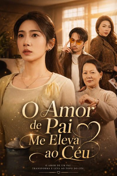O Amor de Pai Me Eleva ao Céu MEU PAI NÃO ME ESQUECEU