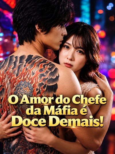 O Amor do Chefe da Máfia É Doce Demais