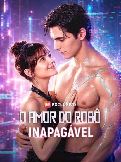 O Amor do Robô Inapagável - Dublado
