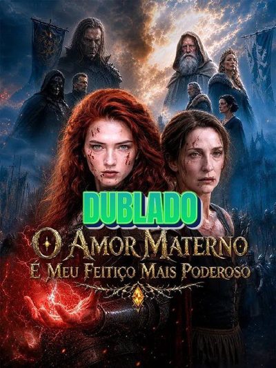O Amor Materno É Meu Feitiço Mais Poderoso Dublado