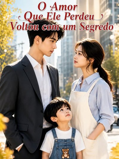 O Amor que Ele Perdeu Voltou com um Segredo
