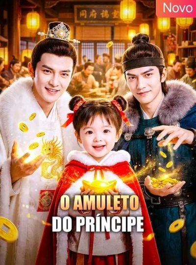 O Amuleto do Príncipe