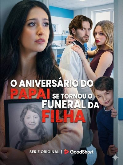 O Aniversário do Papai Se Tornou o Funeral da Filha (dublado)