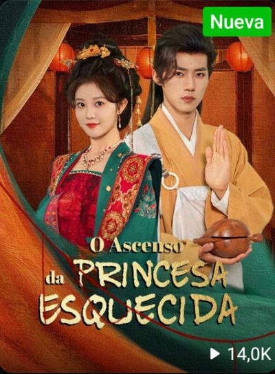 O Ascenso da Princesa Esquecida