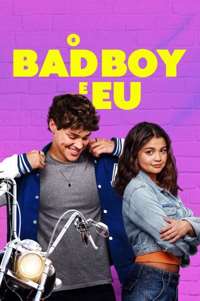 O Bad Boy e Eu DUBLADO