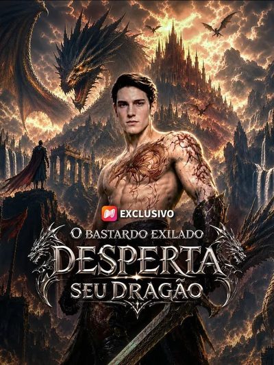 O Bastardo Exilado Desperta Sei Dragão