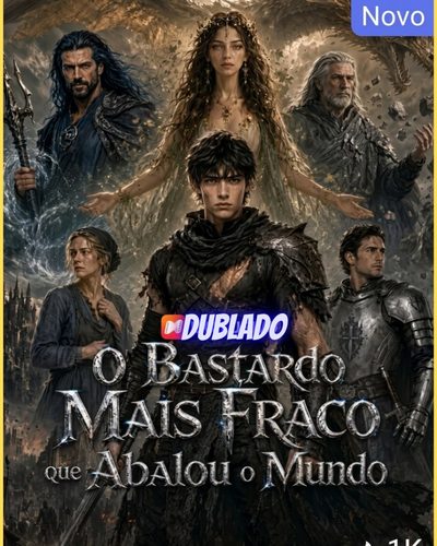 O Bastardo Mais Fraco que Abalou o Mundo