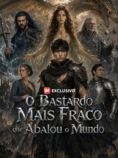 O Bastardo Mais Fraco que Abalou o Mundo