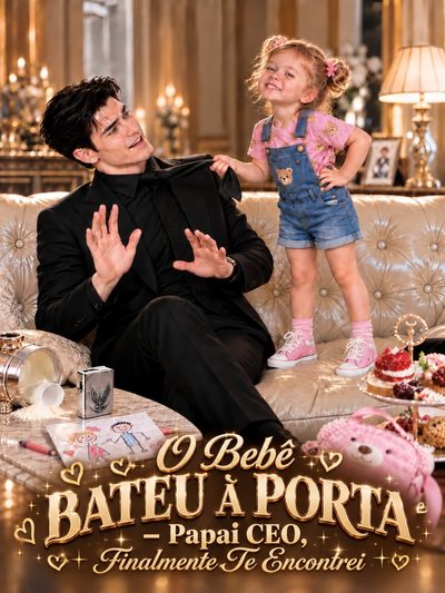 O Bebê Bateu à Porta - Papai CEO, Finalmente Te Encontrei