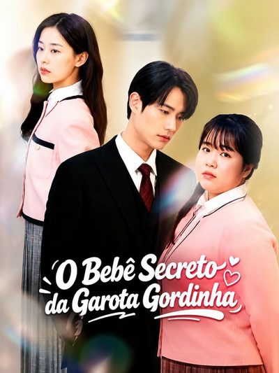O Bebê Secreto da Garota Gordinha
