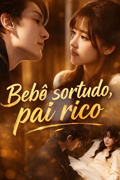 O Bebê Sortudo, Pai Rico Lucky Baby, Rich Daddy