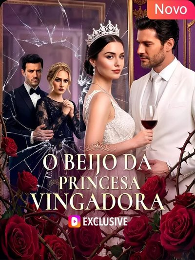O Beijo da Princesa Vingadora - Dublado