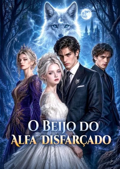 O Beijo do Alfa Disfarçado