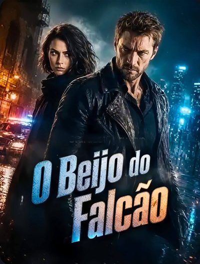 O Beijo do Falcão - Dublado