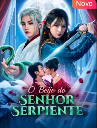 O Beijo do Senhor Serpente Legendado