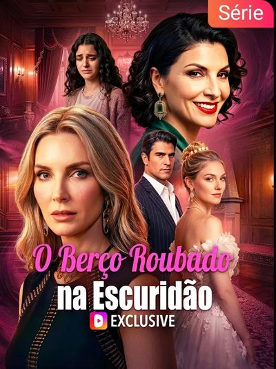 O Berço Roubado na Escuridão