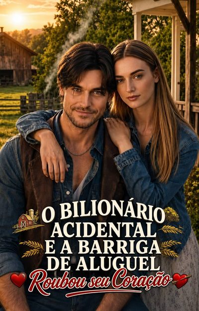 O Bilionário Acidental e a Barriga de Aluguel Roubou Seu Coração