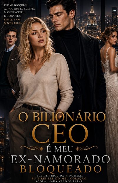 O Bilionário CEO É Meu Ex-namorado Bloqueado