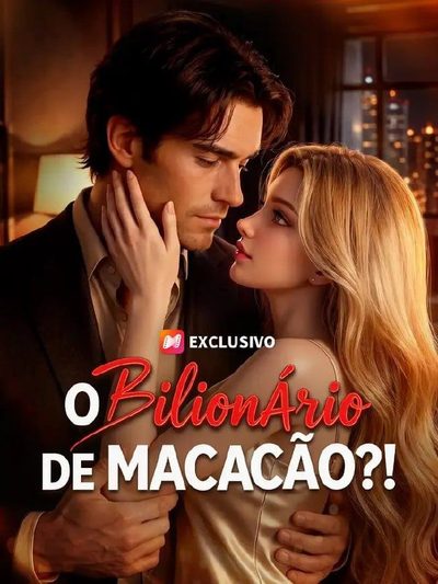 O Bilionário de Macacão?!