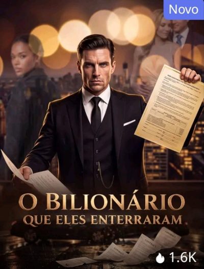 O Bilionário que Eles Enterraram