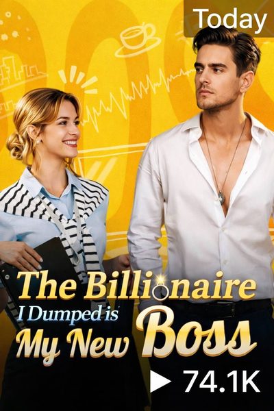 O BILIONÁRIO QUE EU DISPENSEI É MEU NOVO CHEFE The Billionaire I Dumped is My New Boss
