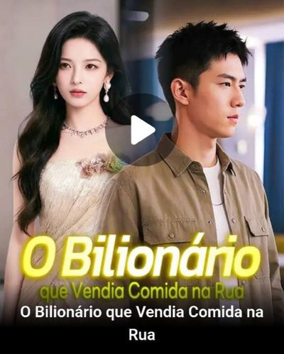 O bilionário que vendia comida na rua