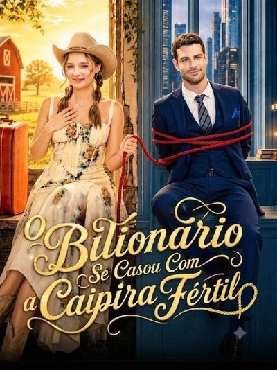 O Bilionário Se Casou com a Caipira Fértil