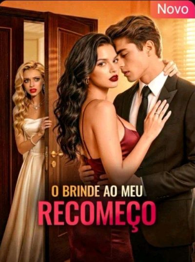 O Brinde ao Meu Recomeço