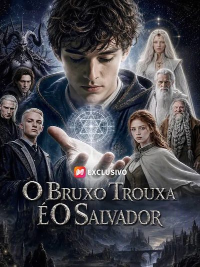 O Bruxo Trouxa É o Salvador