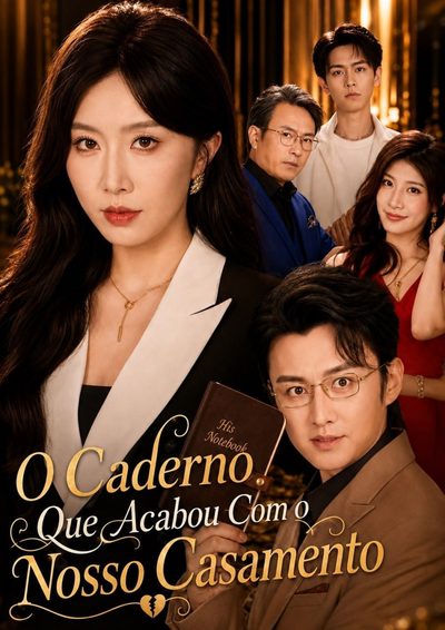 O Caderno que Acabou com o Nosso Casamento
