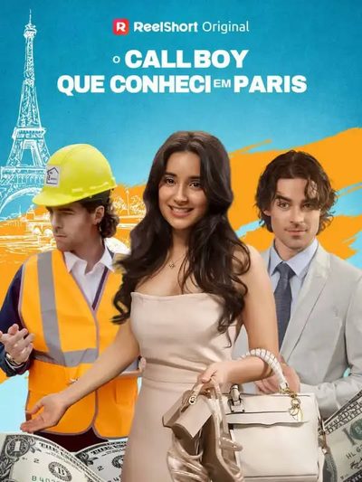 O Callboy que Conheci em Paris
