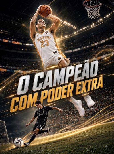 O Campeão com Poder Extra