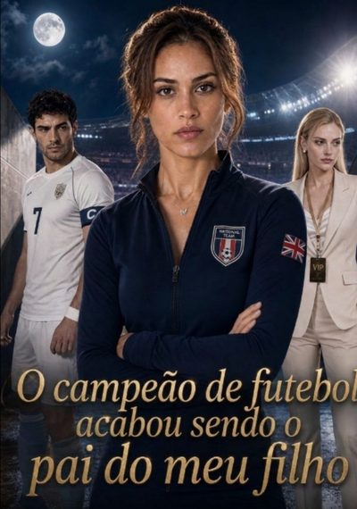 O Campeão de Futebol Acabou Sendo o Pai do Meu Filho Dublado