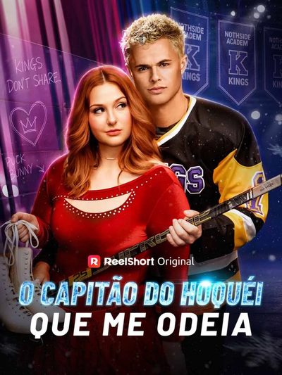 O Capitão do Hoquéi que Me Odeia - Dublado
