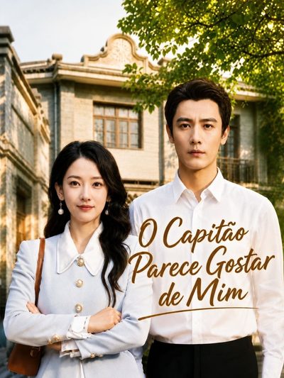 O Capitão Parece Gostar de Mim