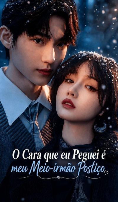 O Cara que Eu Peguei É Meu Meio-irmão Postiço