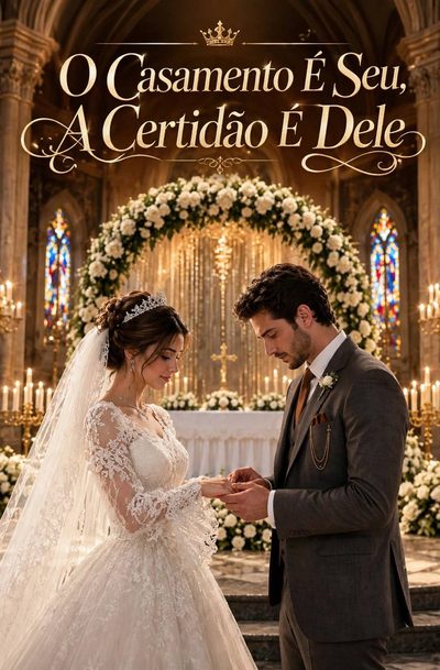 O Casamento É Seu a Certidão É Dele