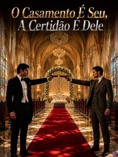 O Casamento É Seu, a Certidão É Dele