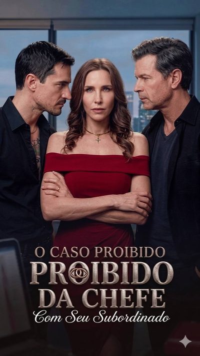 O Caso Proibido da Chefe com Seu Subordinado