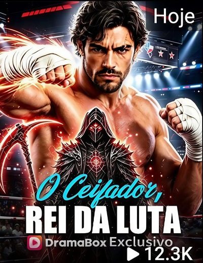 O Ceifador Rei da Luta