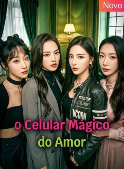 O Celular Mágico do Amor