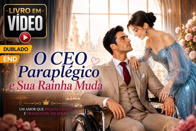 O CEO Paraplégico e Sua Rainha Muda